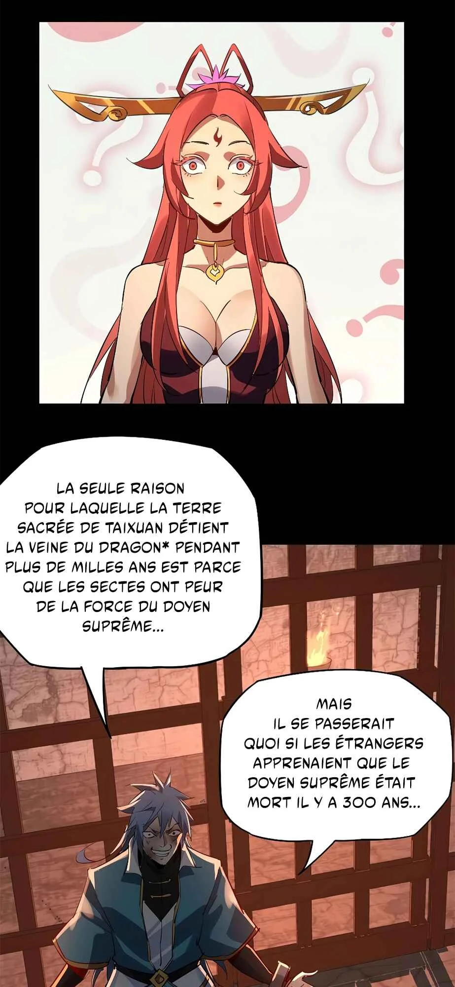 I Am the Fated Villain Chapitre 4 - Page 13