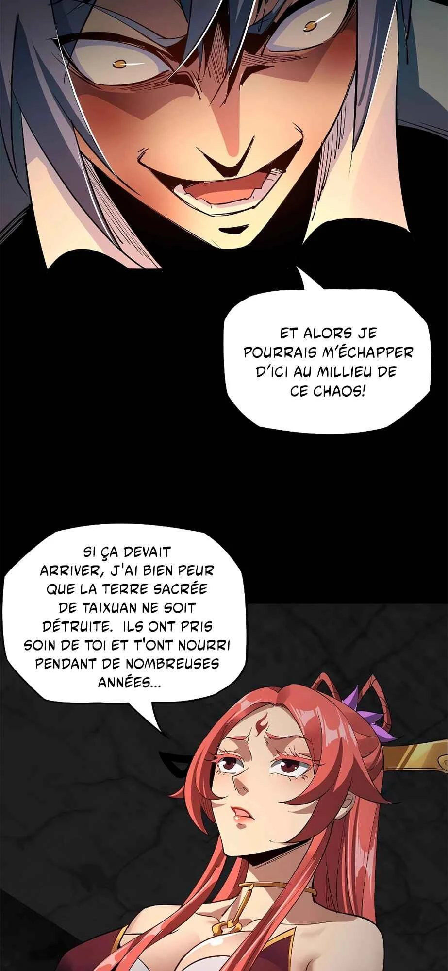 I Am the Fated Villain Chapitre 4 - Page 15