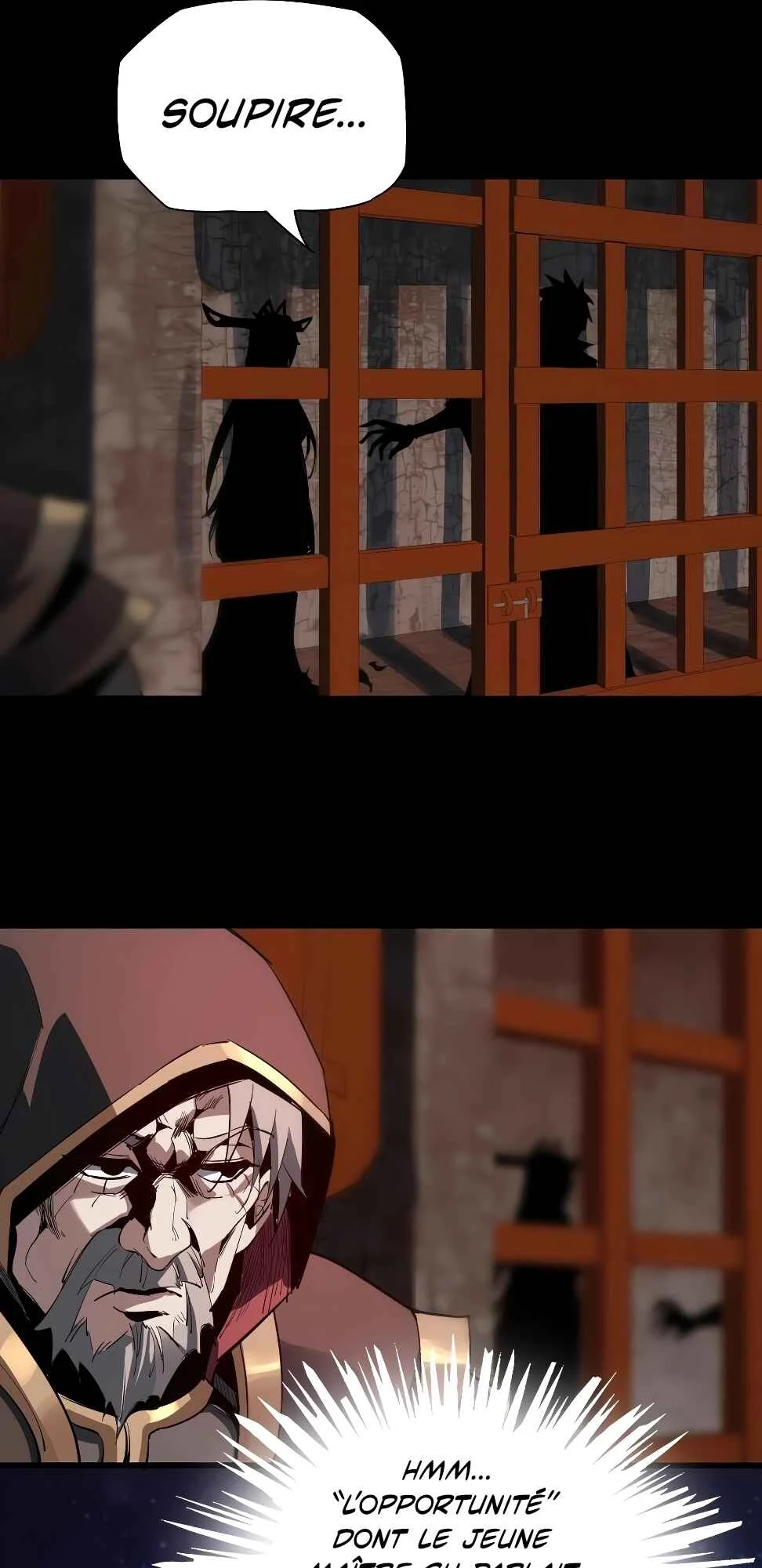 I Am the Fated Villain Chapitre 4 - Page 18
