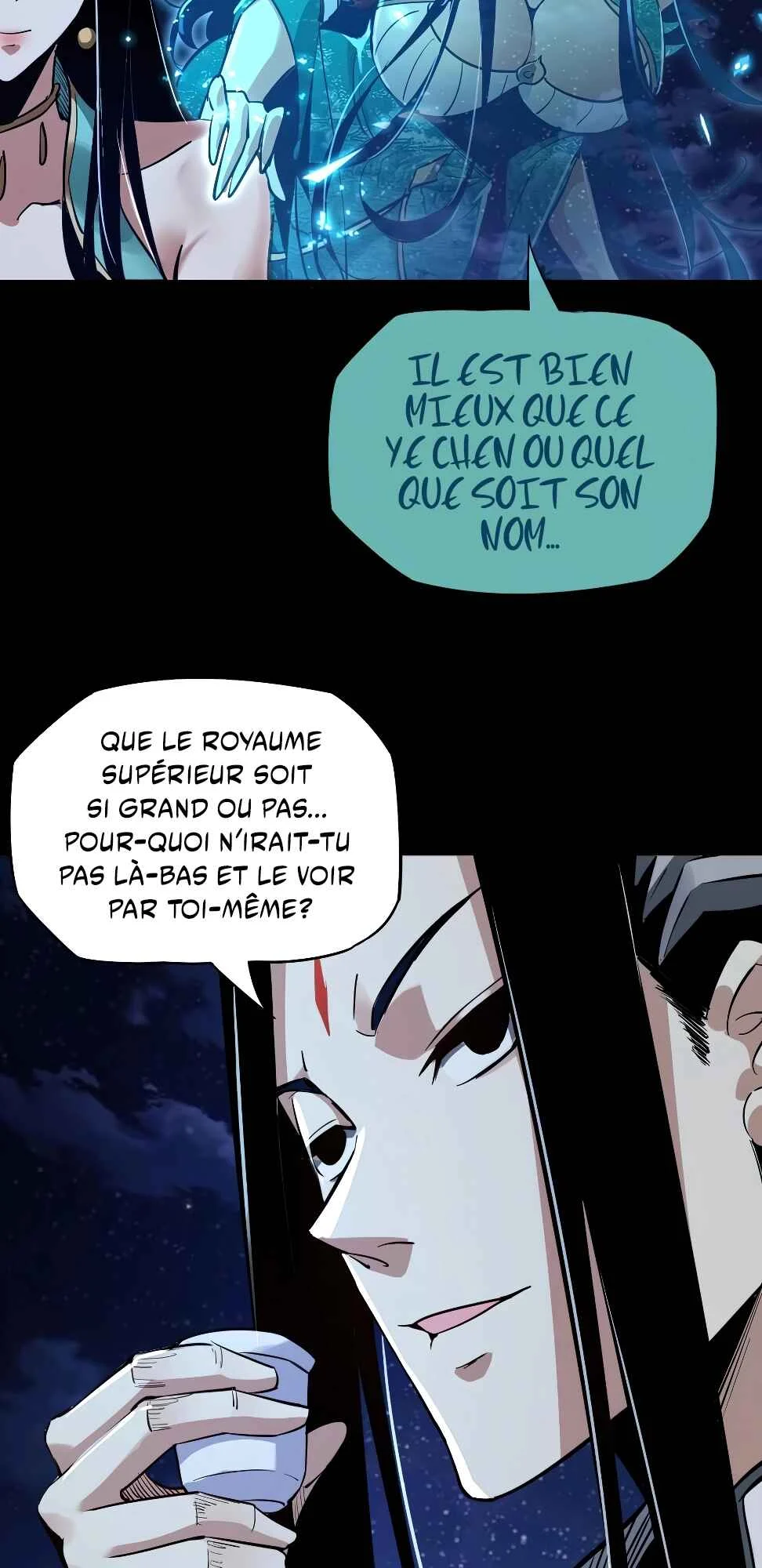 I Am the Fated Villain Chapitre 4 - Page 22