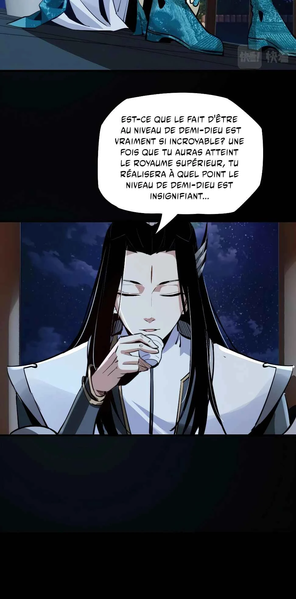 I Am the Fated Villain Chapitre 4 - Page 24