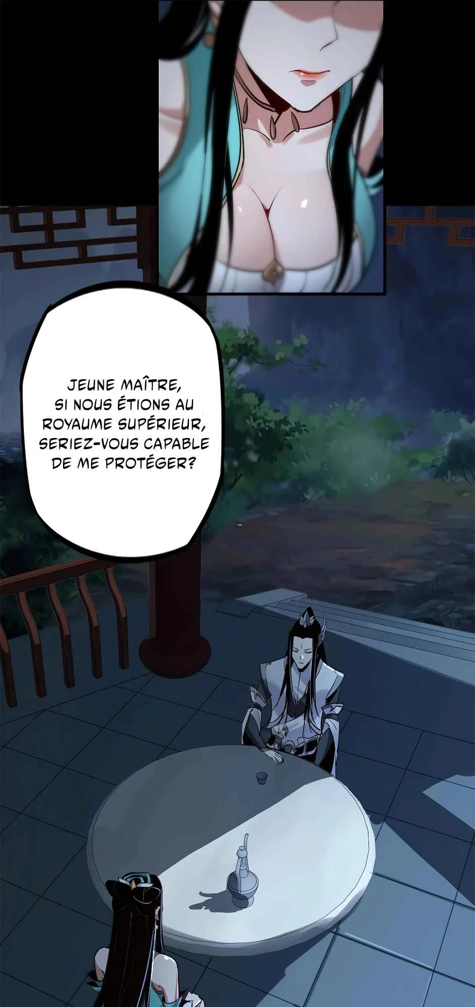 I Am the Fated Villain Chapitre 4 - Page 25