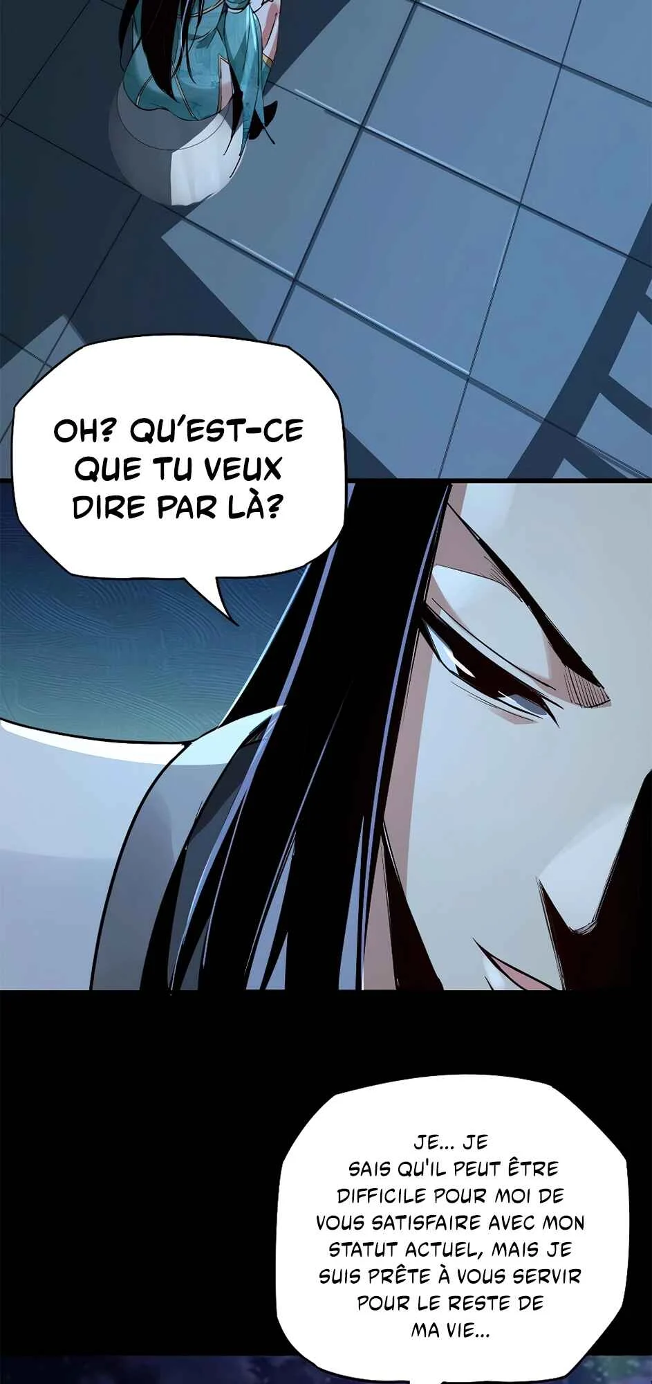 I Am the Fated Villain Chapitre 4 - Page 26