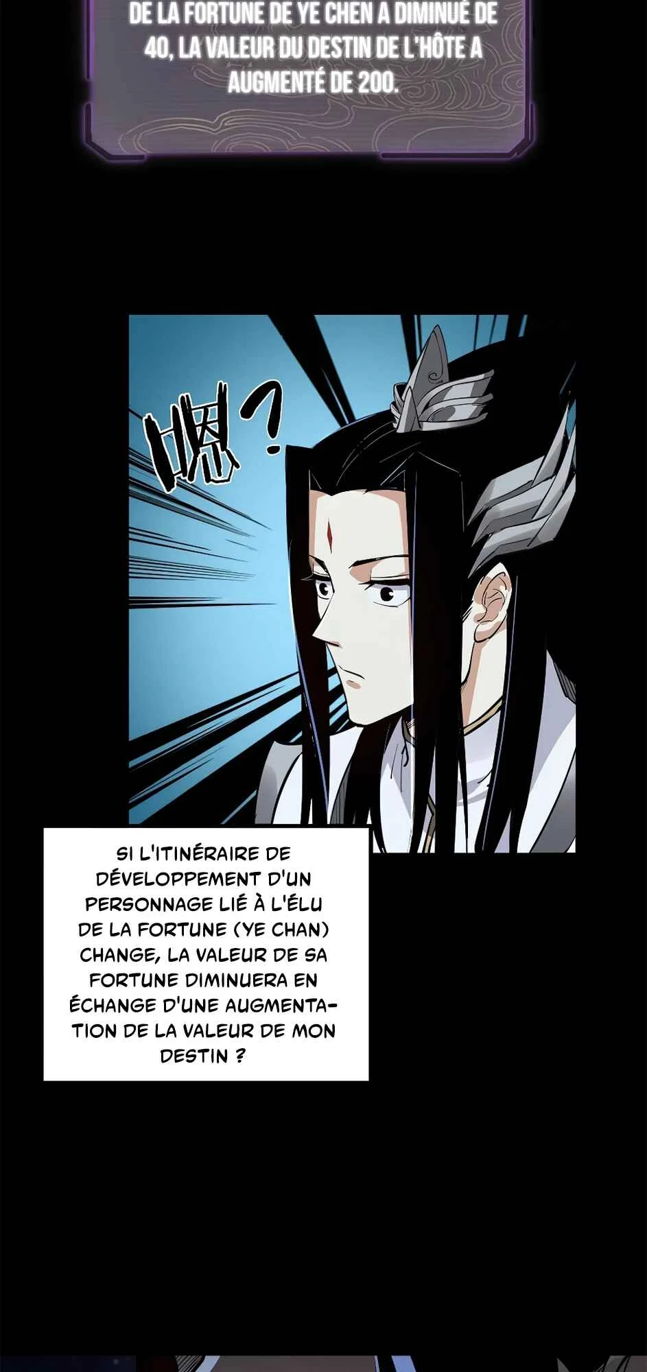 I Am the Fated Villain Chapitre 4 - Page 28