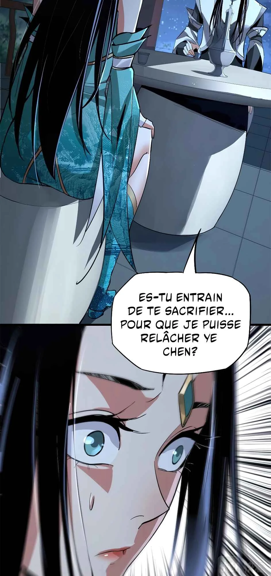 I Am the Fated Villain Chapitre 4 - Page 30