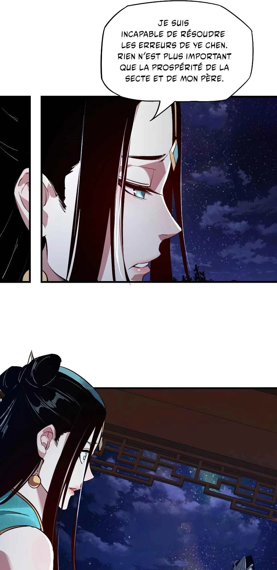 I Am the Fated Villain Chapitre 4 - Page 33