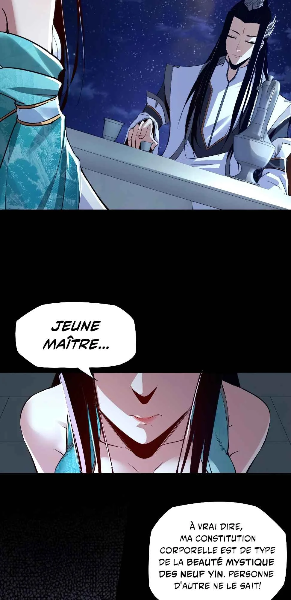 I Am the Fated Villain Chapitre 4 - Page 34