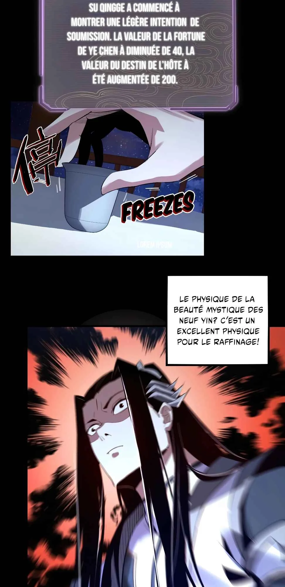 I Am the Fated Villain Chapitre 4 - Page 36