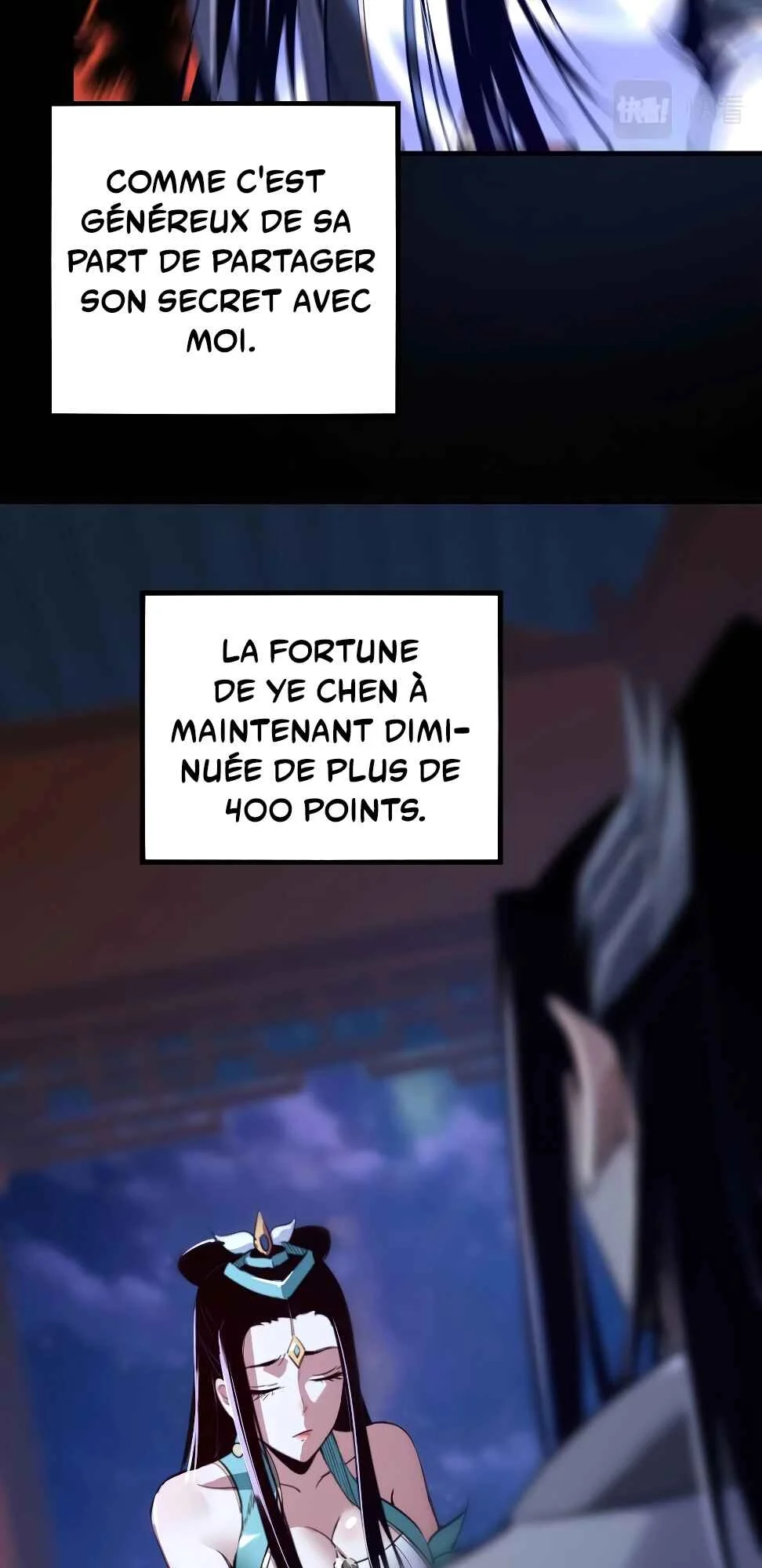 I Am the Fated Villain Chapitre 4 - Page 37