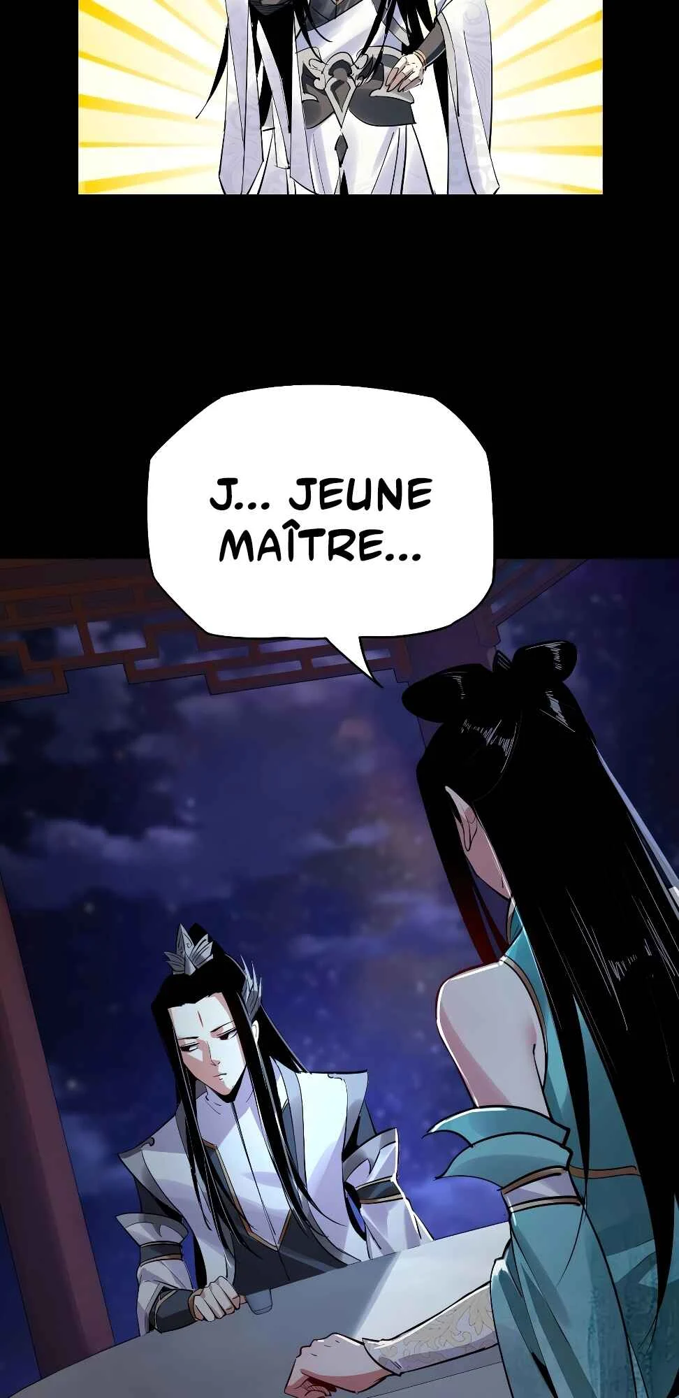 I Am the Fated Villain Chapitre 4 - Page 39