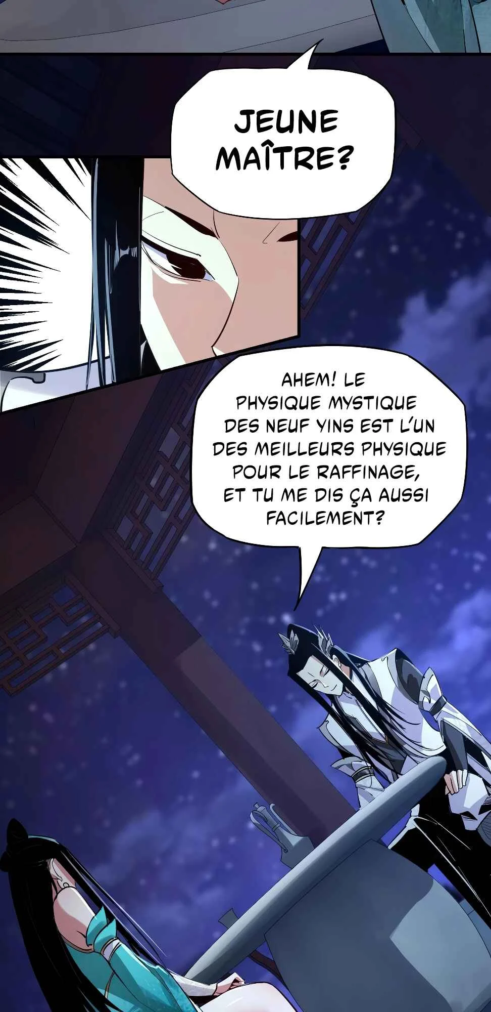 I Am the Fated Villain Chapitre 4 - Page 40