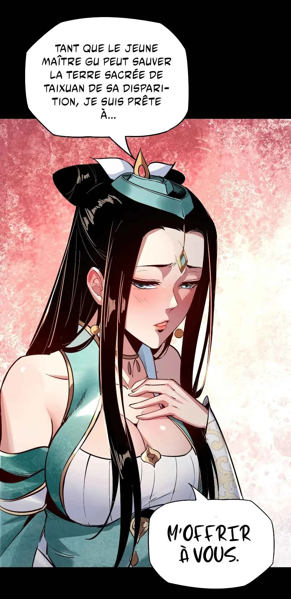 I Am the Fated Villain Chapitre 4 - Page 42