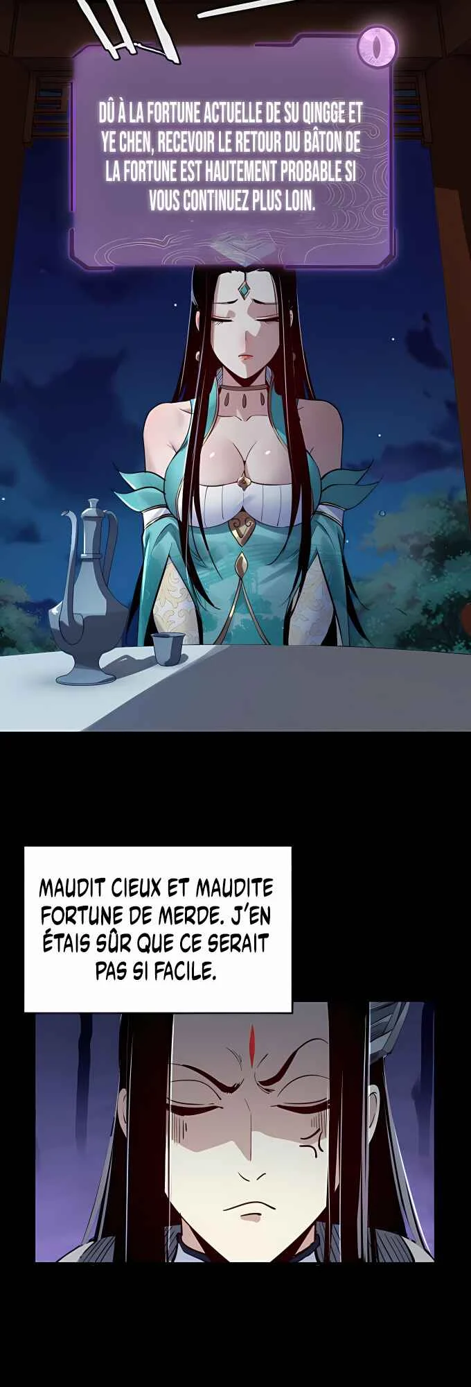 I Am the Fated Villain Chapitre 5 - Page 3