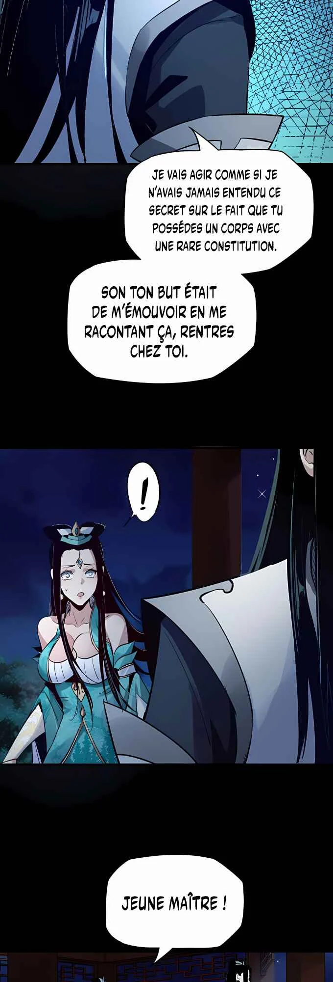 I Am the Fated Villain Chapitre 5 - Page 6