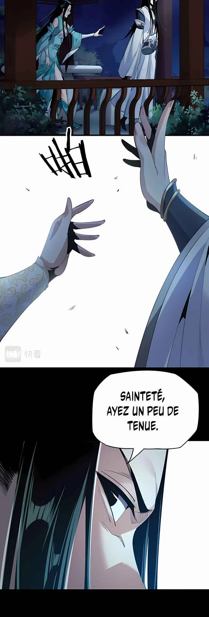 I Am the Fated Villain Chapitre 5 - Page 7