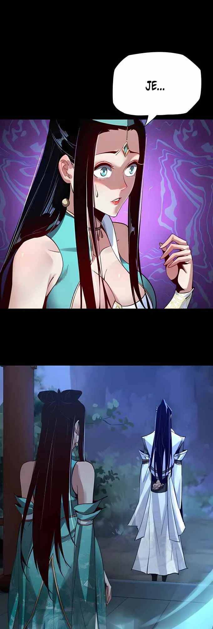 I Am the Fated Villain Chapitre 5 - Page 8