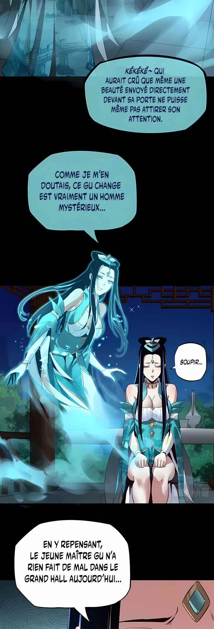 I Am the Fated Villain Chapitre 5 - Page 9
