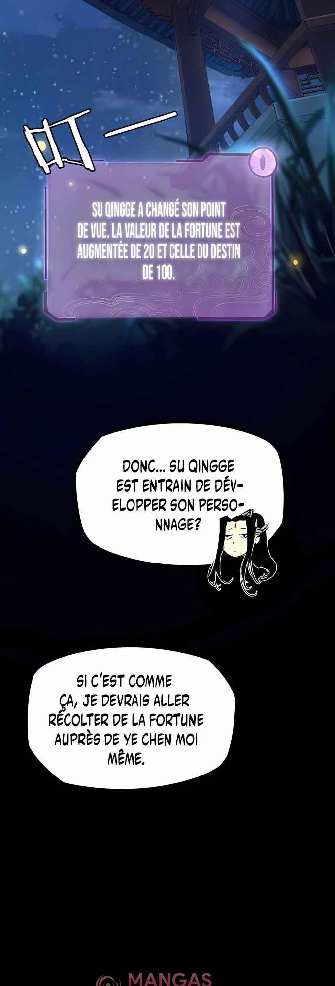I Am the Fated Villain Chapitre 5 - Page 11