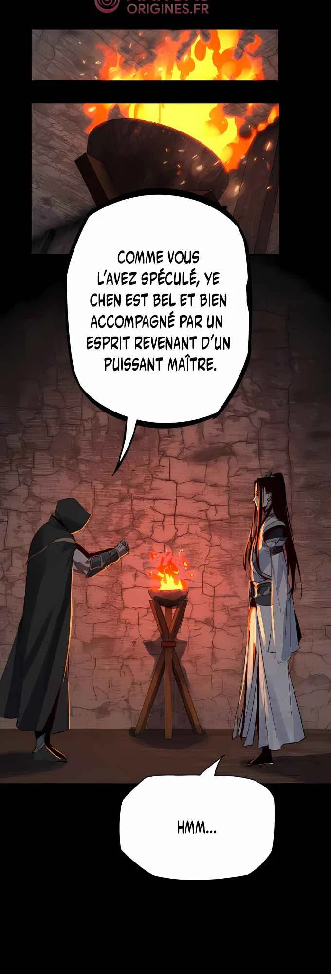 I Am the Fated Villain Chapitre 5 - Page 12