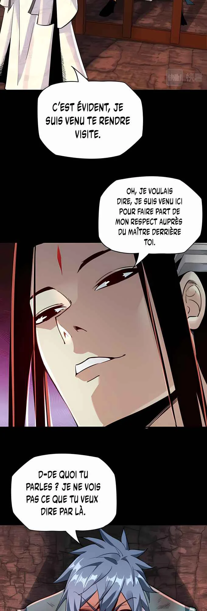 I Am the Fated Villain Chapitre 5 - Page 14