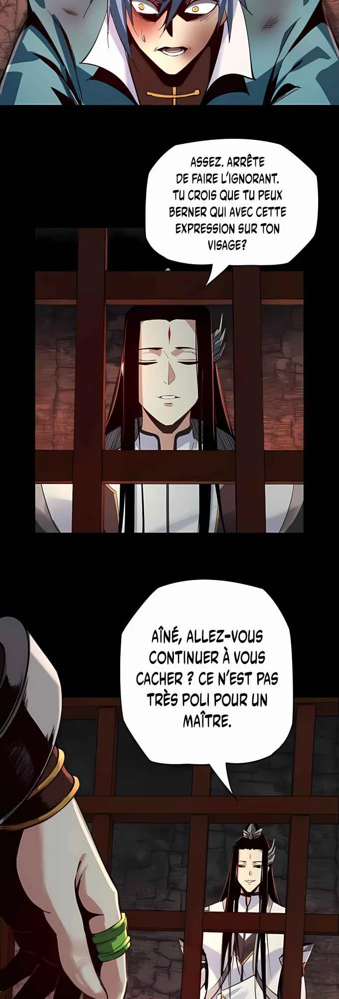 I Am the Fated Villain Chapitre 5 - Page 15