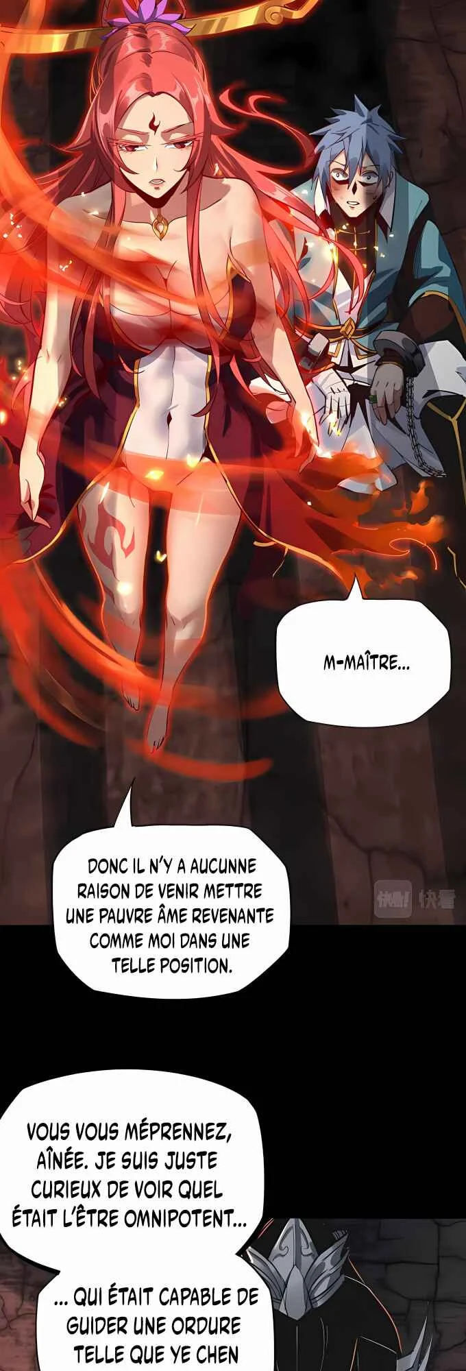 I Am the Fated Villain Chapitre 5 - Page 17