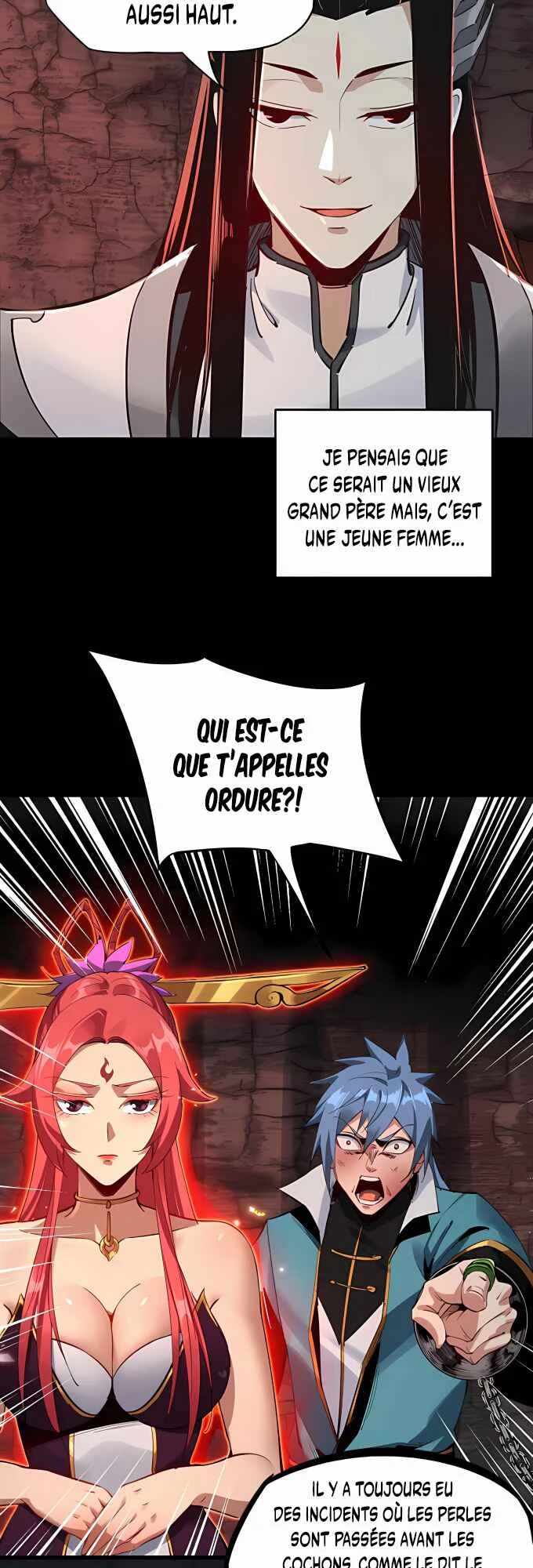 I Am the Fated Villain Chapitre 5 - Page 18