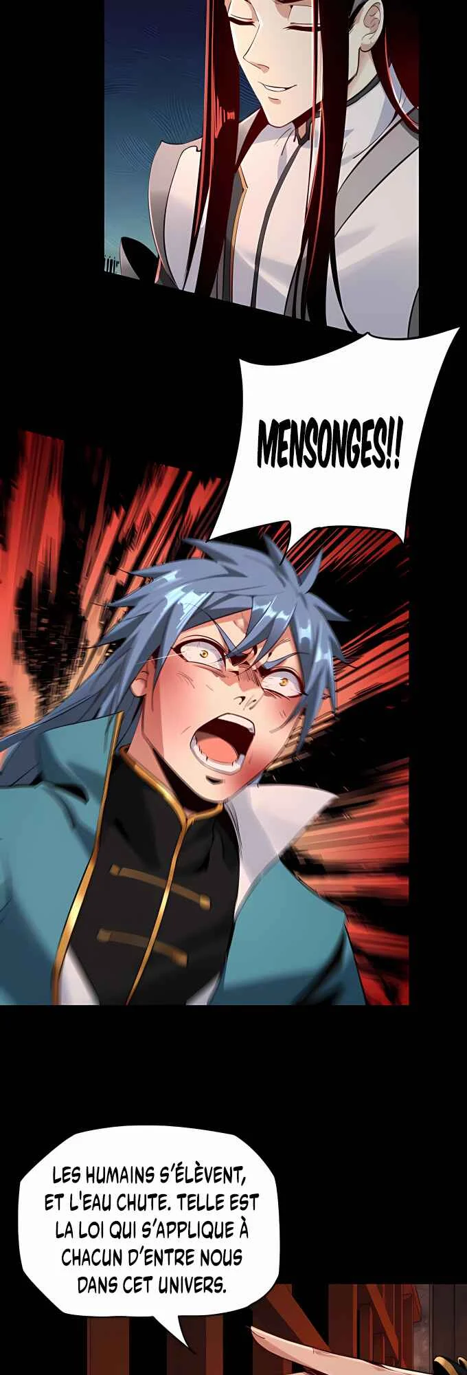I Am the Fated Villain Chapitre 5 - Page 21