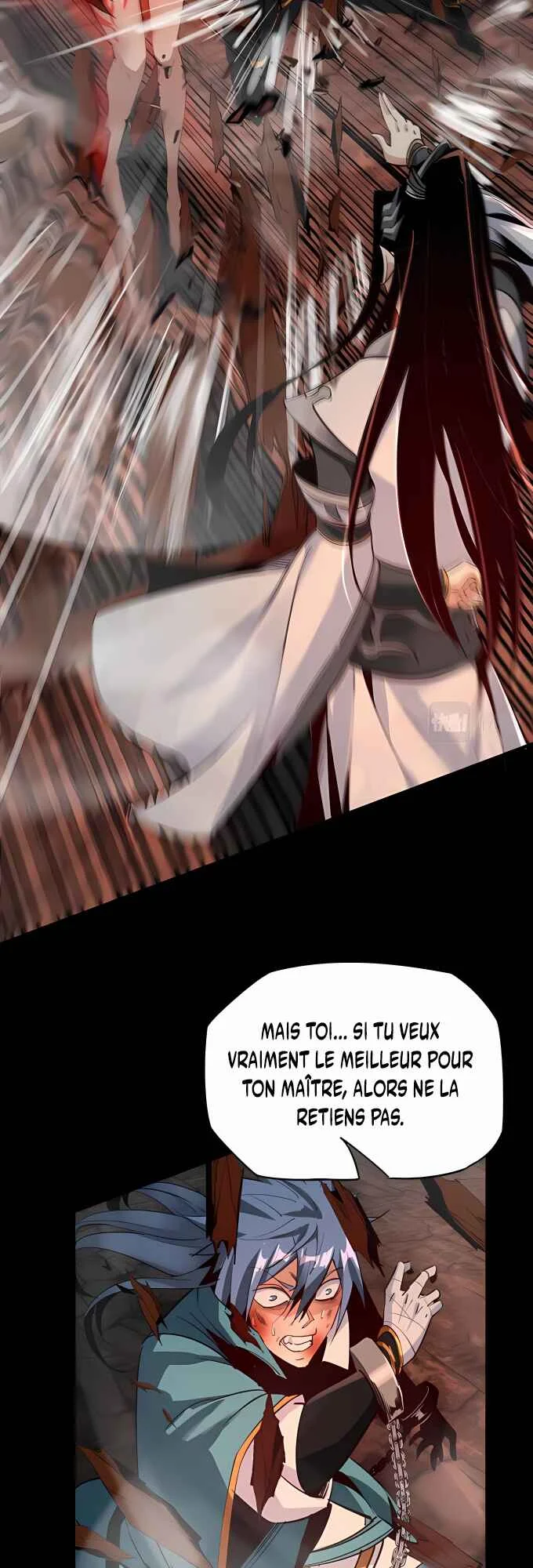 I Am the Fated Villain Chapitre 5 - Page 23