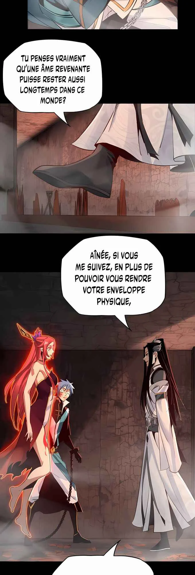 I Am the Fated Villain Chapitre 5 - Page 24