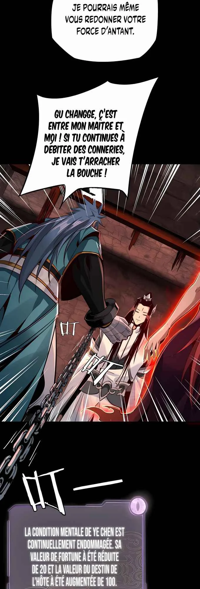 I Am the Fated Villain Chapitre 5 - Page 25
