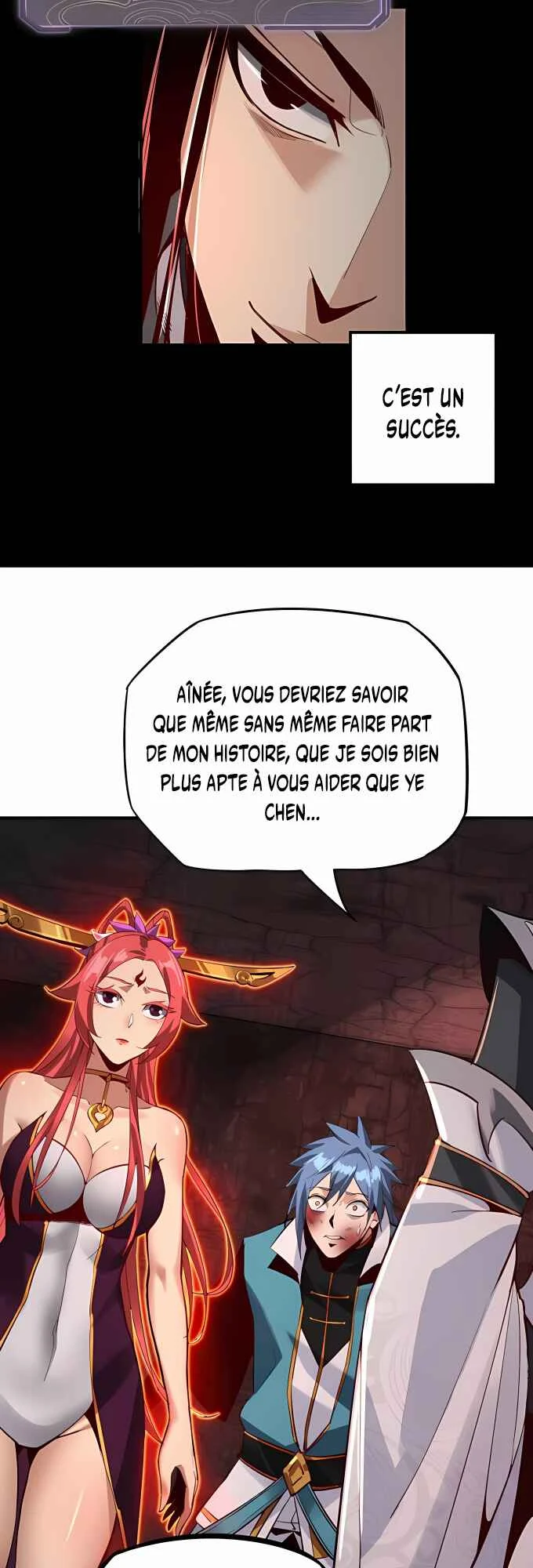 I Am the Fated Villain Chapitre 5 - Page 26
