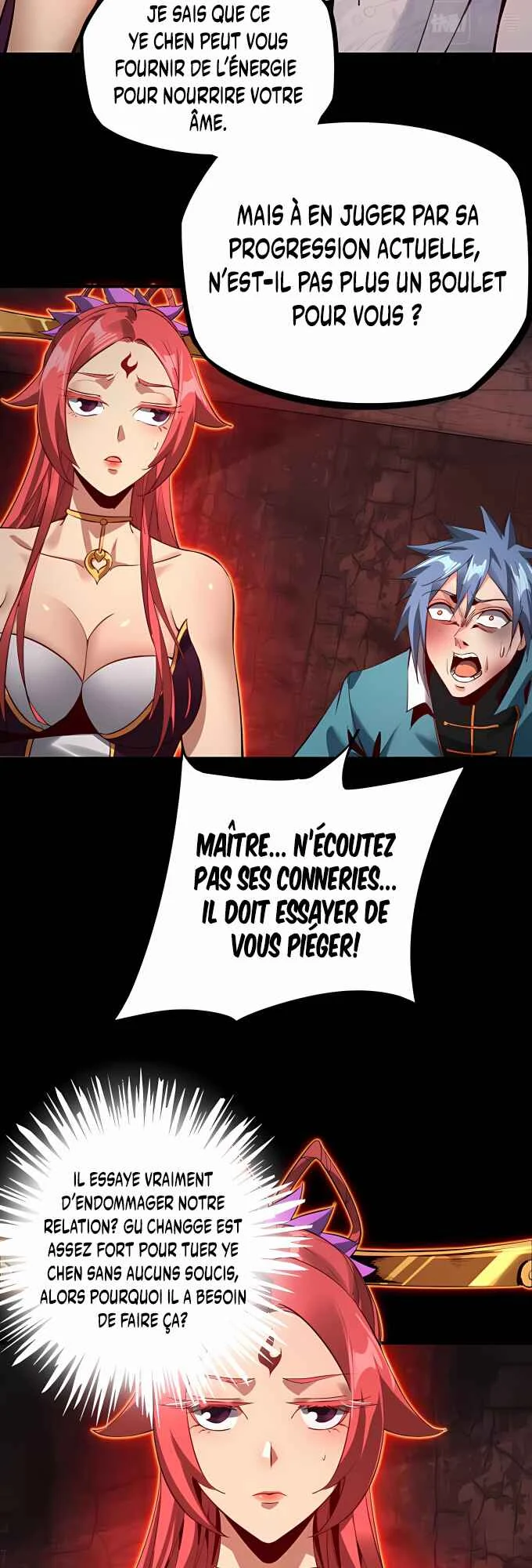 I Am the Fated Villain Chapitre 5 - Page 27