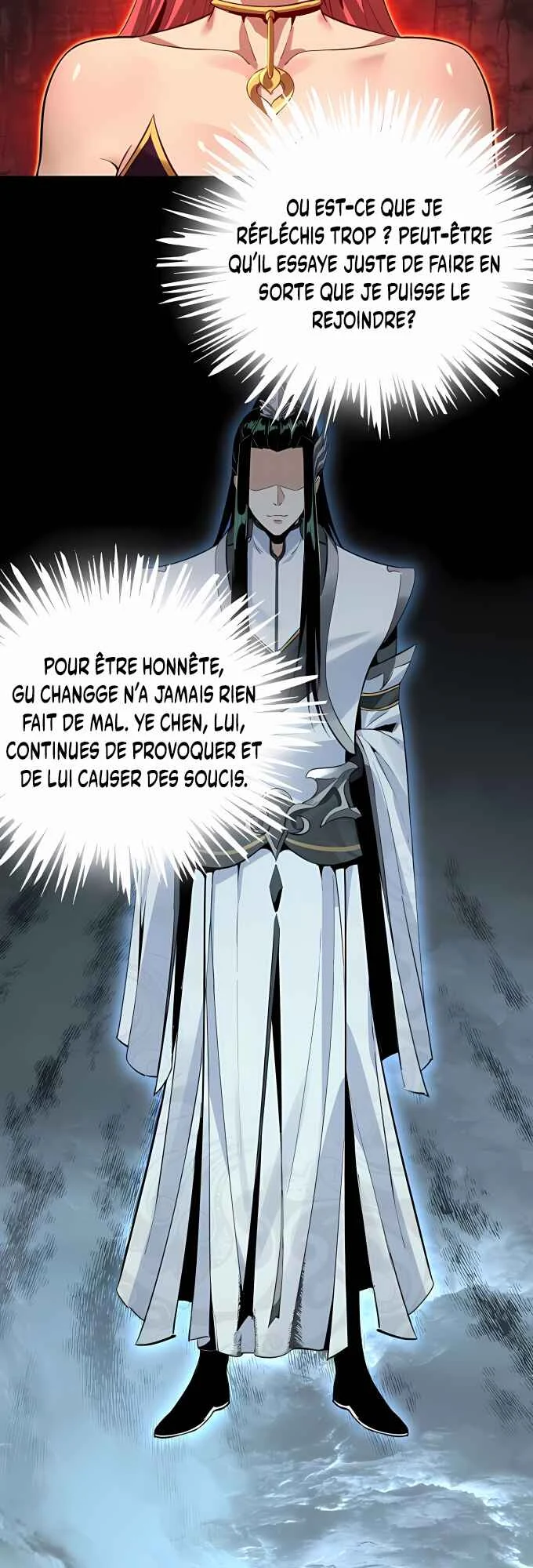 I Am the Fated Villain Chapitre 5 - Page 28