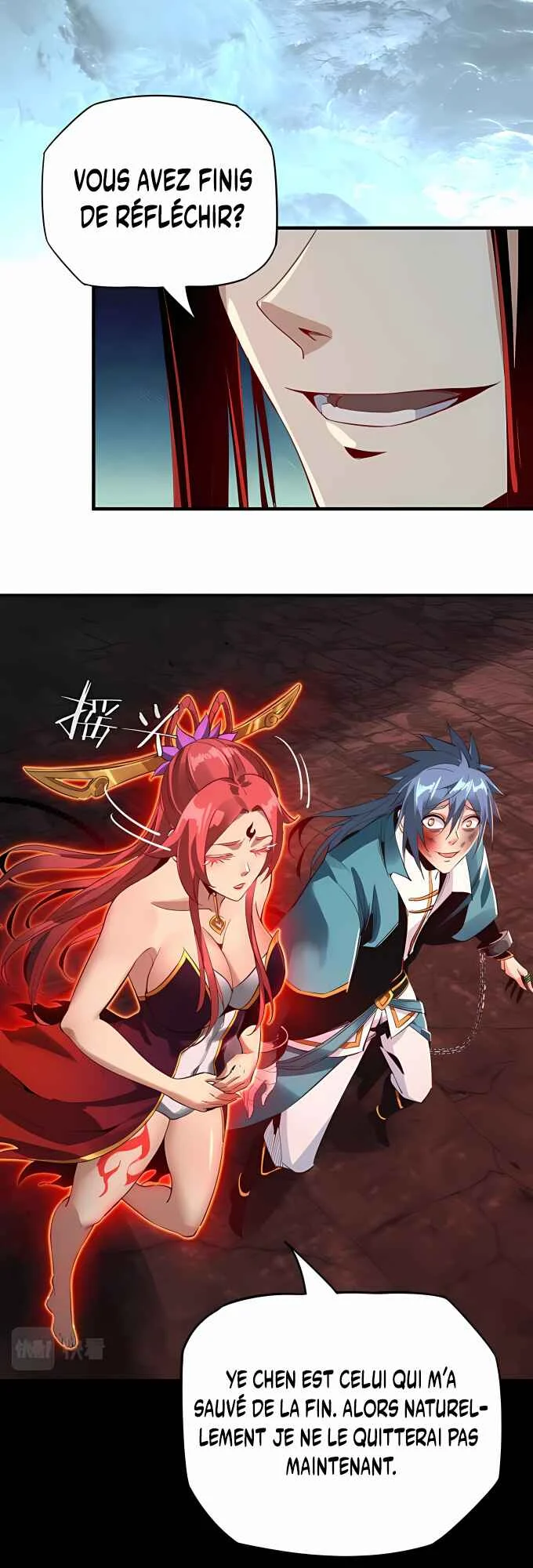 I Am the Fated Villain Chapitre 5 - Page 29