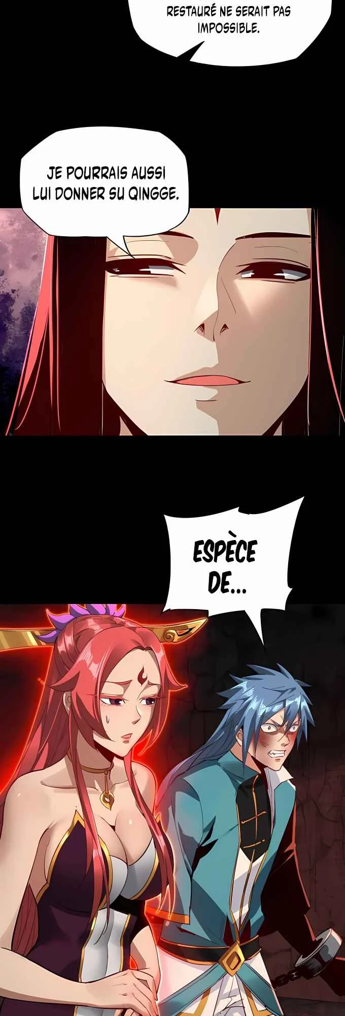 I Am the Fated Villain Chapitre 5 - Page 31