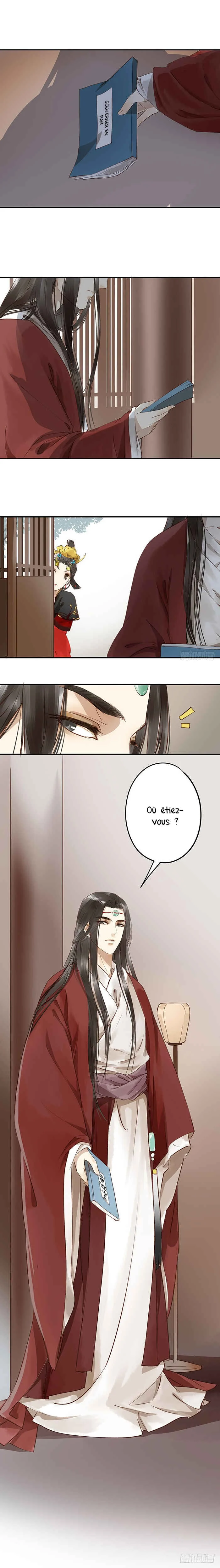 I Don't Want to Be Like This Too Chapitre 2: Tai Fu ! Épouse-moi ! - Page 4