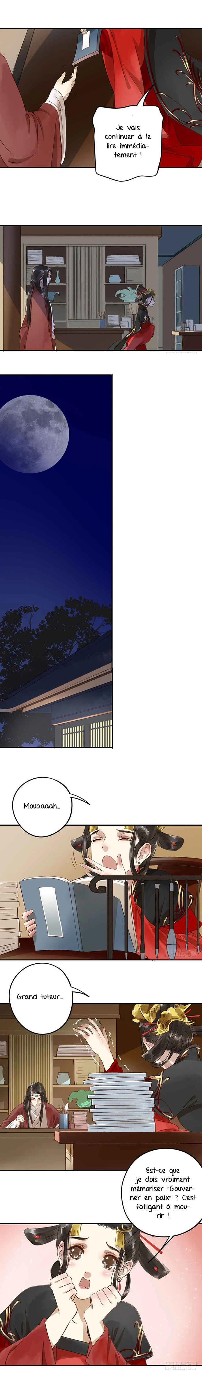 I Don't Want to Be Like This Too Chapitre 2: Tai Fu ! Épouse-moi ! - Page 6