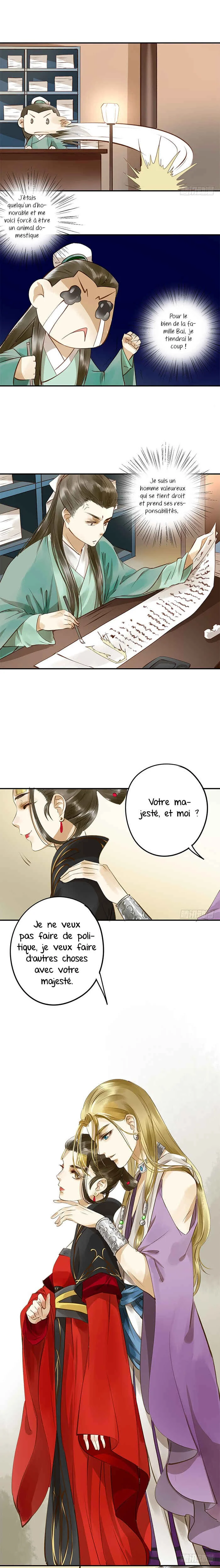 I Don't Want to Be Like This Too Chapitre 4: Je veux être réconfortée par des hommes ! - Page 7