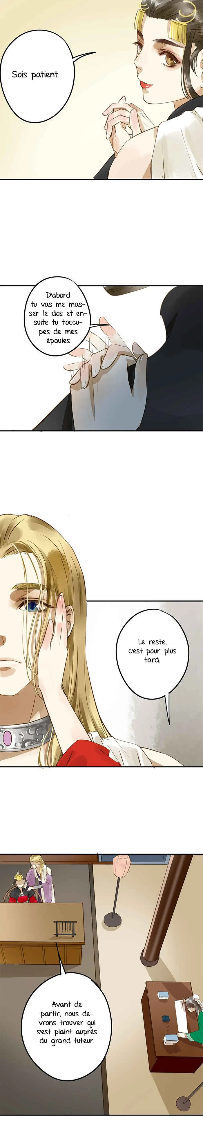 I Don't Want to Be Like This Too Chapitre 4: Je veux être réconfortée par des hommes ! - Page 8
