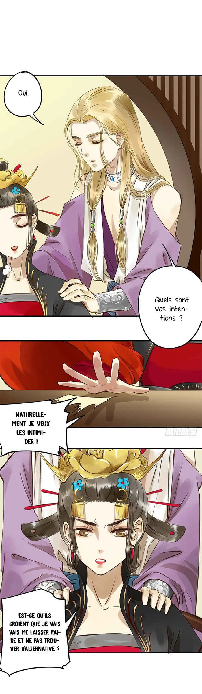 I Don't Want to Be Like This Too Chapitre 4: Je veux être réconfortée par des hommes ! - Page 9