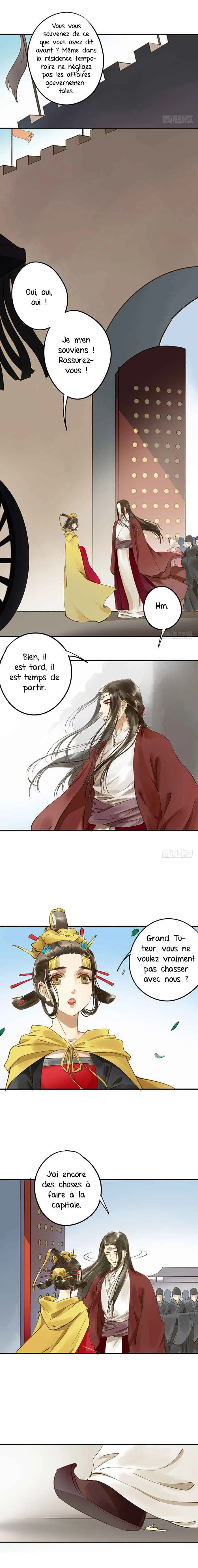 I Don't Want to Be Like This Too Chapitre 5: Pas un de moins - Page 2
