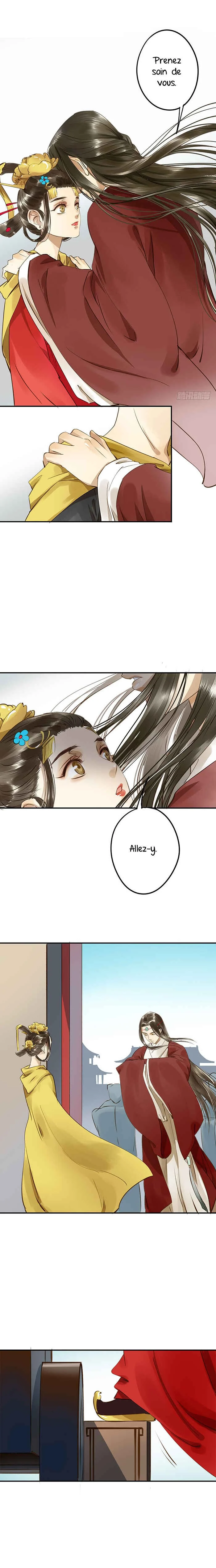 I Don't Want to Be Like This Too Chapitre 5: Pas un de moins - Page 3