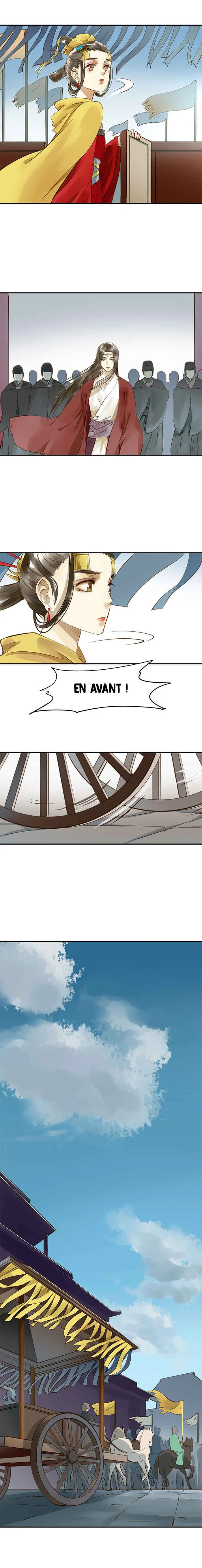 I Don't Want to Be Like This Too Chapitre 5: Pas un de moins - Page 4