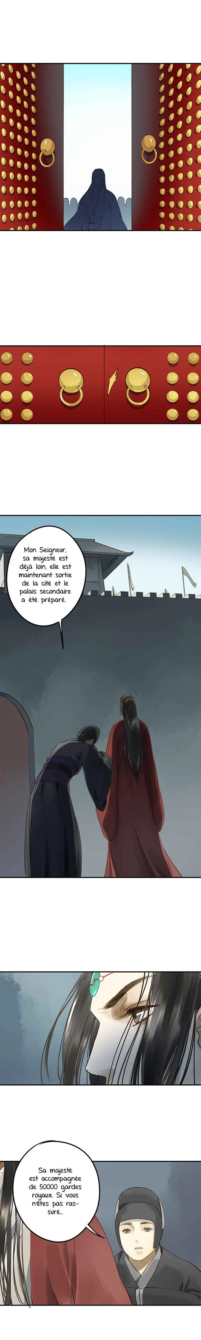 I Don't Want to Be Like This Too Chapitre 5: Pas un de moins - Page 5