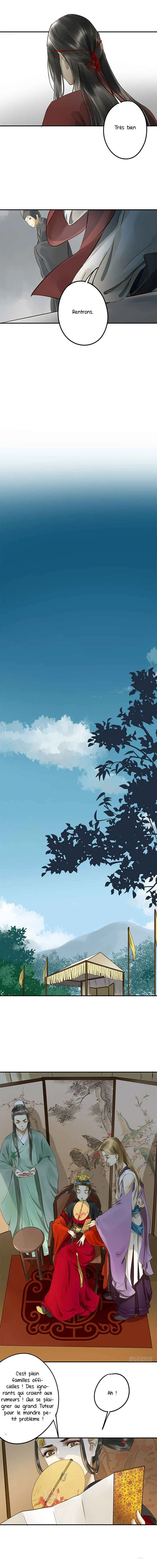 I Don't Want to Be Like This Too Chapitre 5: Pas un de moins - Page 6
