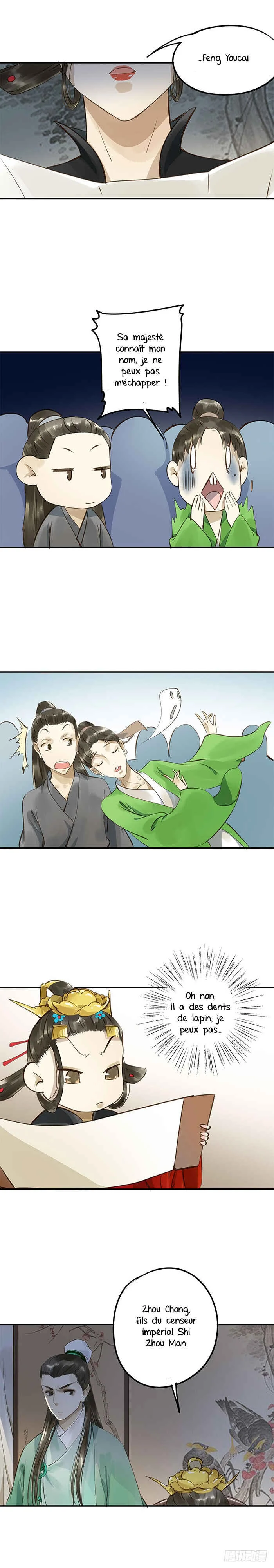 I Don't Want to Be Like This Too Chapitre 5: Pas un de moins - Page 8