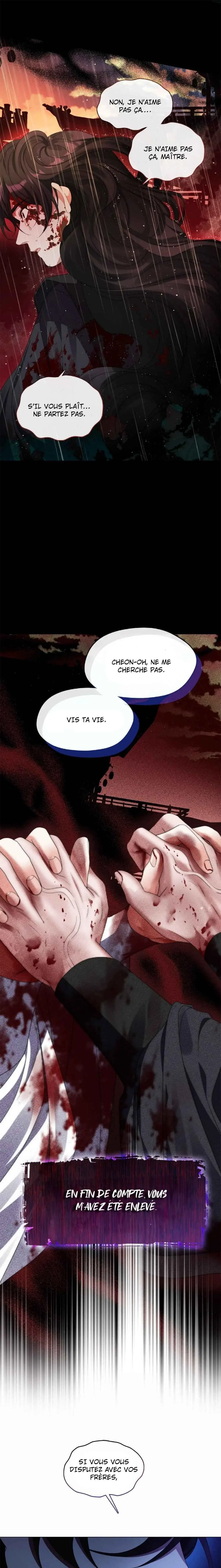 I Doted on the Demonic Cult's Leader Chapitre 0 - Page 17