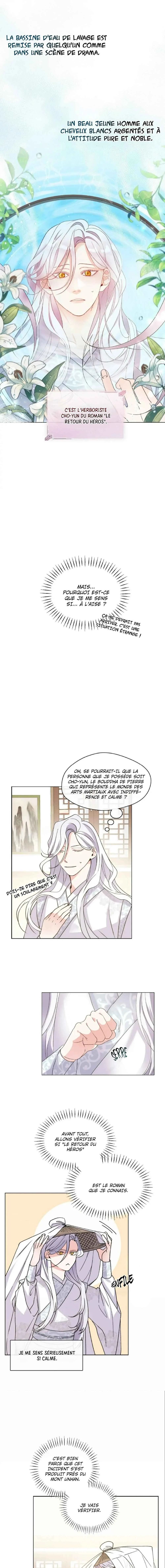 I Doted on the Demonic Cult's Leader Chapitre 1 - Page 5