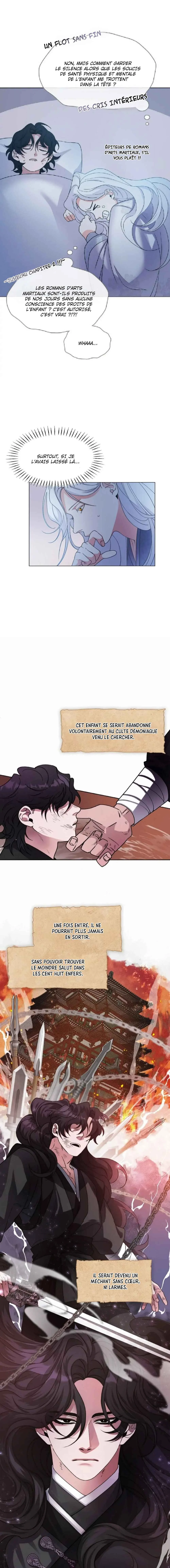 I Doted on the Demonic Cult's Leader Chapitre 1 - Page 23